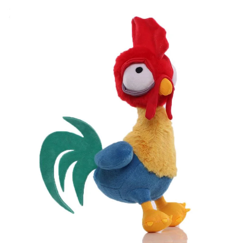 π·π Moana Pig & Rooster Plush Toys