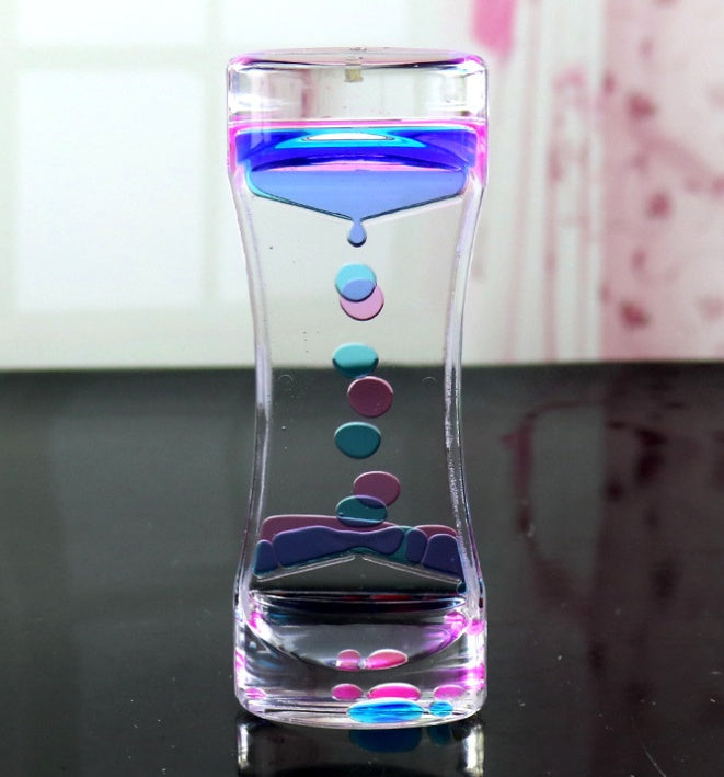 ⏳ Mesmerizing Motion Timer