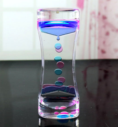 ⏳ Mesmerizing Motion Timer
