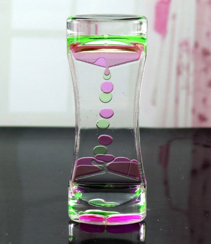 ⏳ Mesmerizing Motion Timer