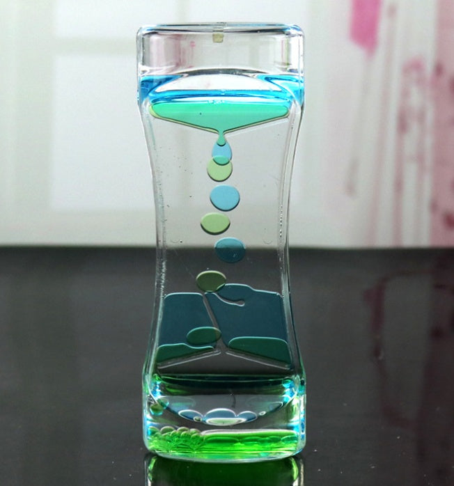 ⏳ Mesmerizing Motion Timer