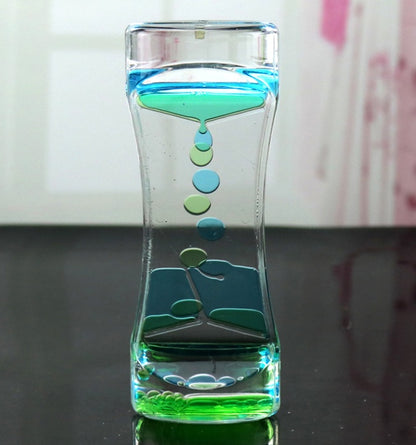 ⏳ Mesmerizing Motion Timer