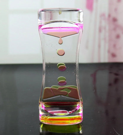 ⏳ Mesmerizing Motion Timer