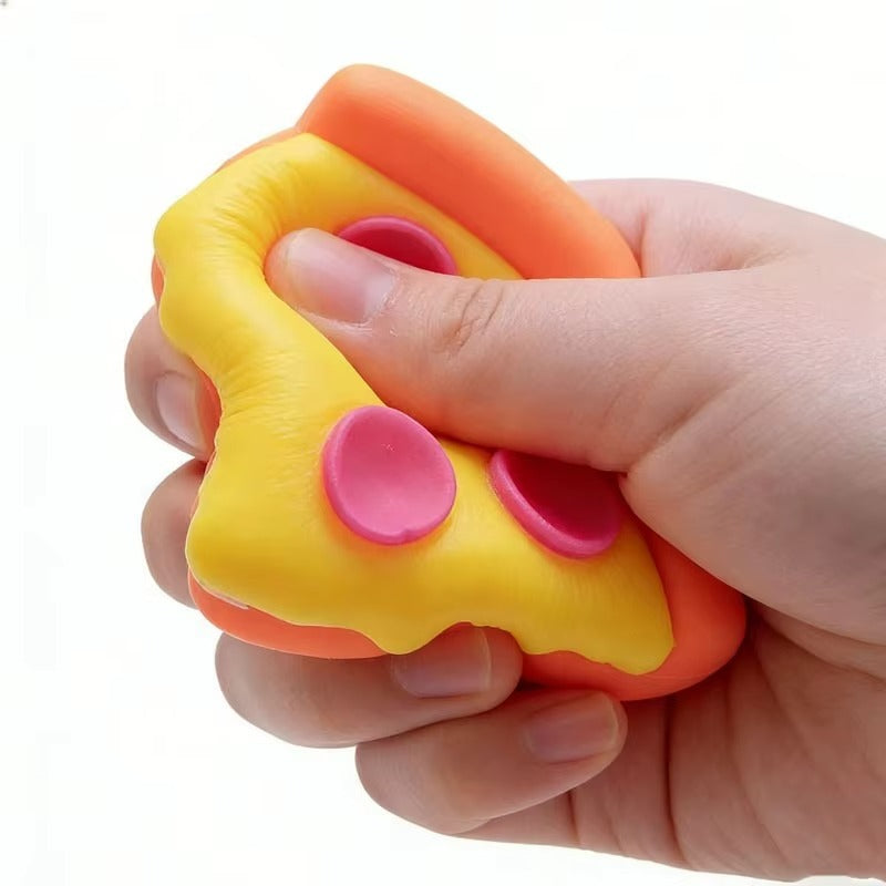 🍕 NeeDoh Squeeza Squishy