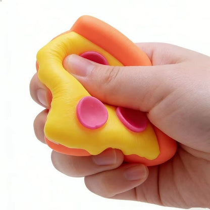 🍕 NeeDoh Squeeza Squishy