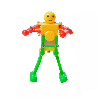 🤣 Funny Dancing Wind-Up Stick Figure Toy