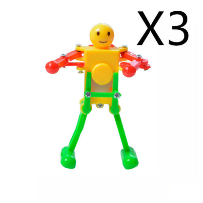 🤣 Funny Dancing Wind-Up Stick Figure Toy