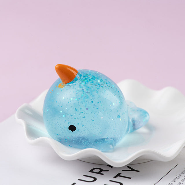 🍡 Mochi Animal Squishies