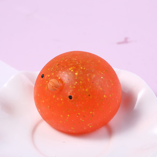 🍡 Mochi Animal Squishies