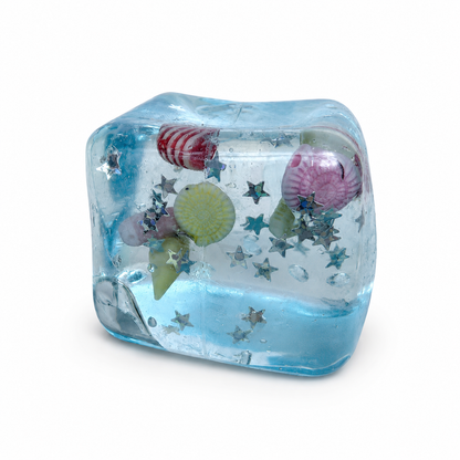 😳 Ocean Cube Squishy