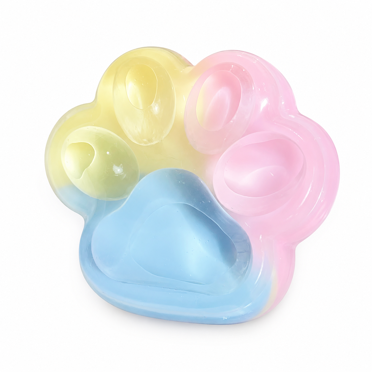🐾 Cat Paw Slow-Rise Squishy