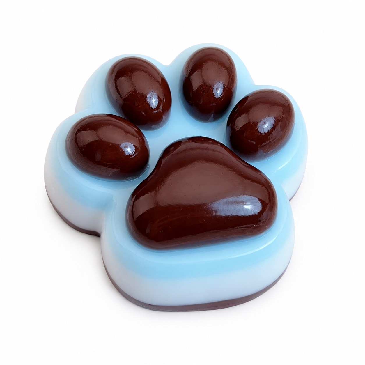🐾 Cat Paw Slow-Rise Squishy