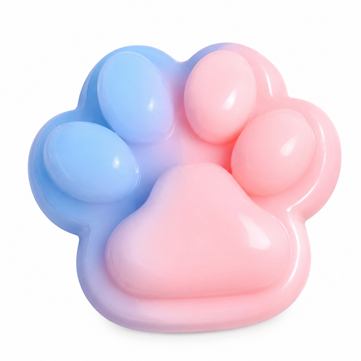 🐾 Cat Paw Slow-Rise Squishy