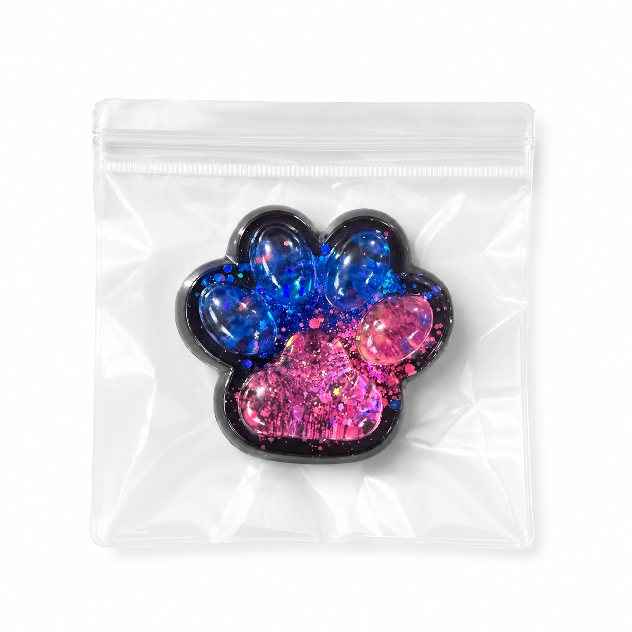 🐾 Cat Paw Slow-Rise Squishy