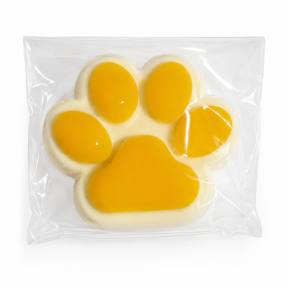 🐾 Cat Paw Slow-Rise Squishy