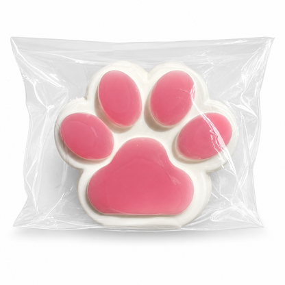 🐾 Cat Paw Slow-Rise Squishy