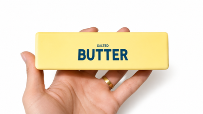 🧈 Butter Bar Slow-Rise Squishy