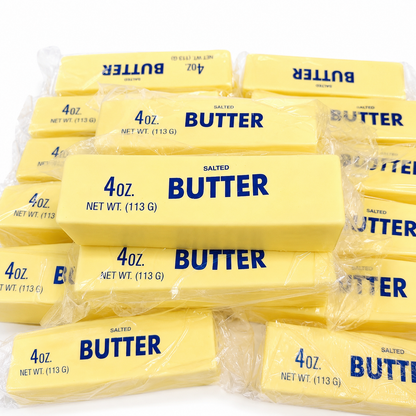 🧈 Butter Bar Slow-Rise Squishy
