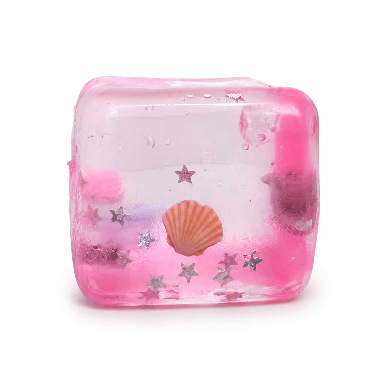😳 Ocean Cube Squishy