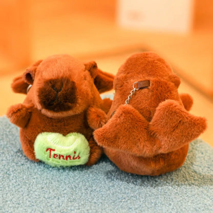 🦫 Capybara Plush Stuffed Animal
