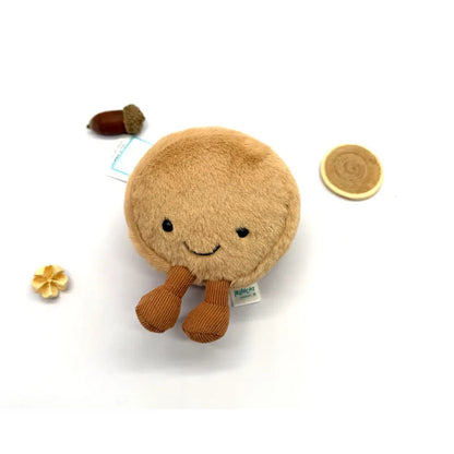 🧸 Cute Plush Keychain Charms