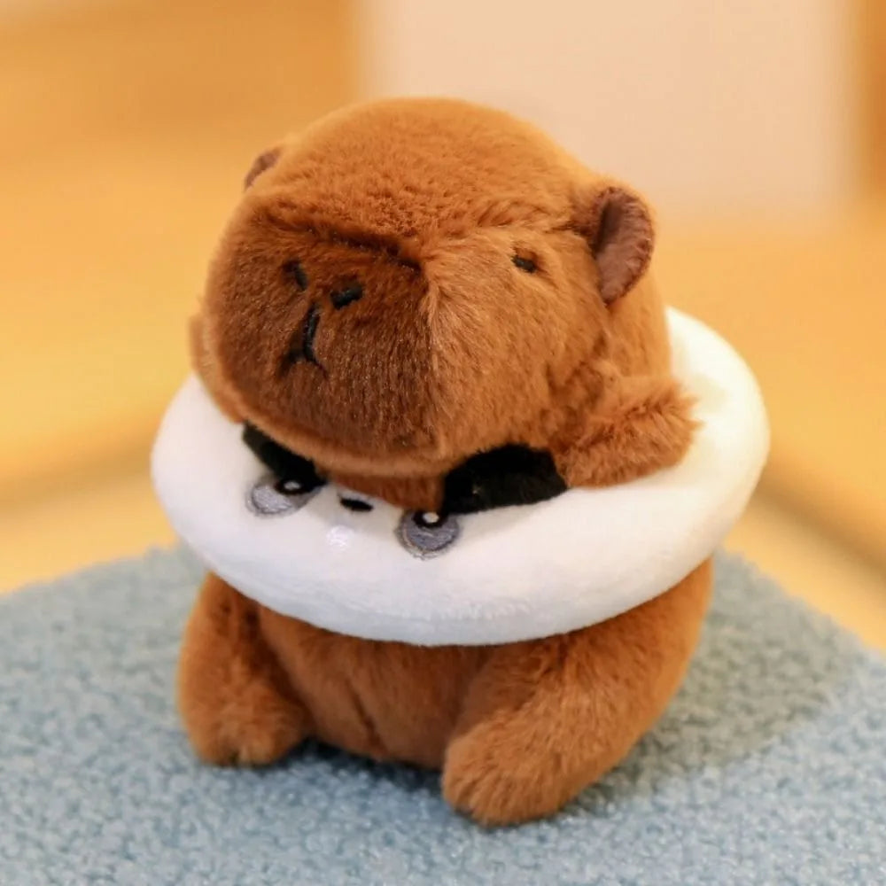 🦫 Capybara Plush Stuffed Animal