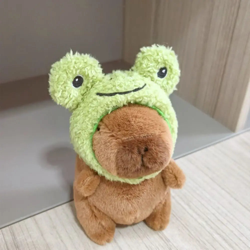 🦫 Capybara Plush Stuffed Animal