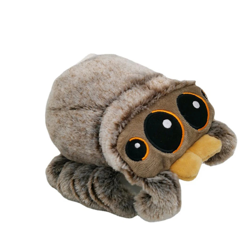 🕷️ Lucas The Spider Plush Toy