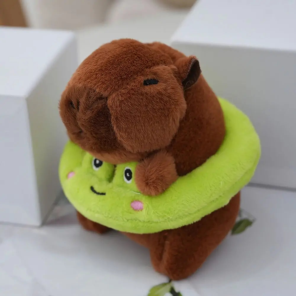 🦫 Capybara Plush Stuffed Animal
