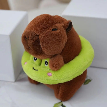 🦫 Capybara Plush Stuffed Animal