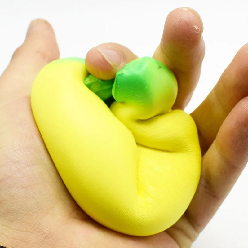 🍌 Jumbo Squishy Banana