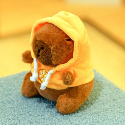 🦫 Capybara Plush Stuffed Animal