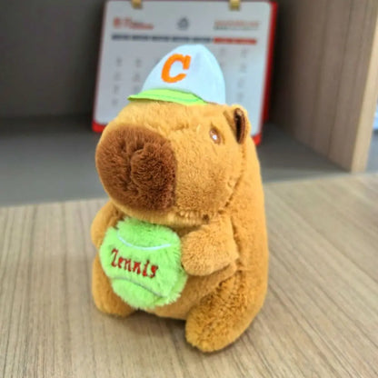 🦫 Capybara Plush Stuffed Animal