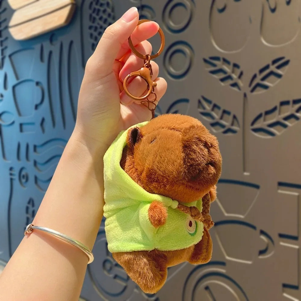 🦫 Capybara Plush Stuffed Animal