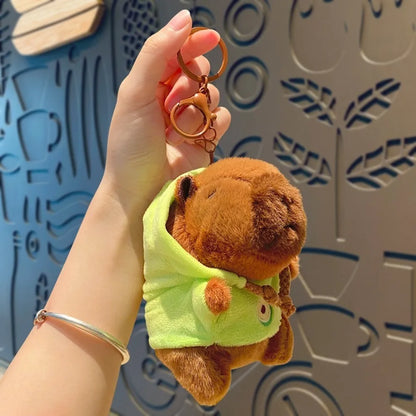 🦫 Capybara Plush Stuffed Animal