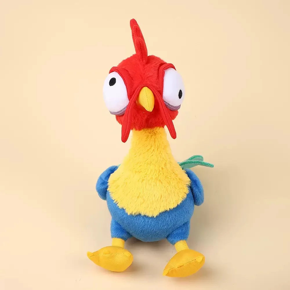 🐷🐓 Moana Pig & Rooster Plush Toys