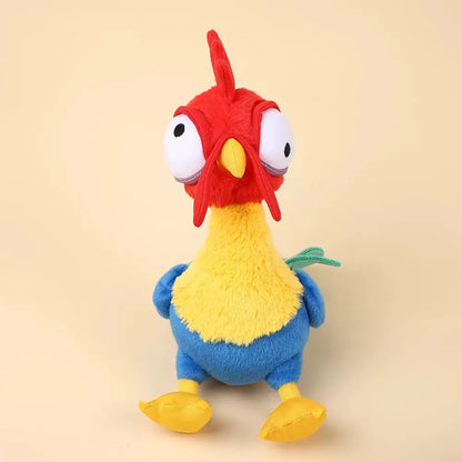 🐷🐓 Moana Pig & Rooster Plush Toys
