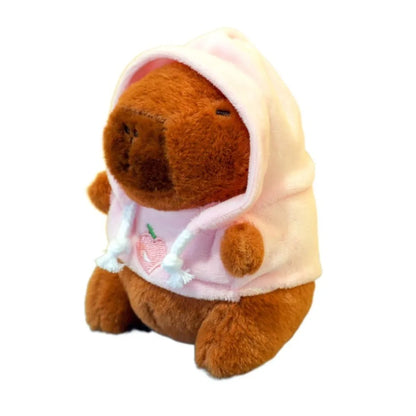 🦫 Capybara Plush Stuffed Animal