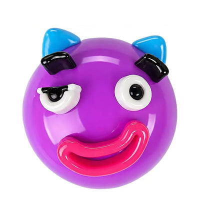 😳 Smushers Dog Face Squishy Toy