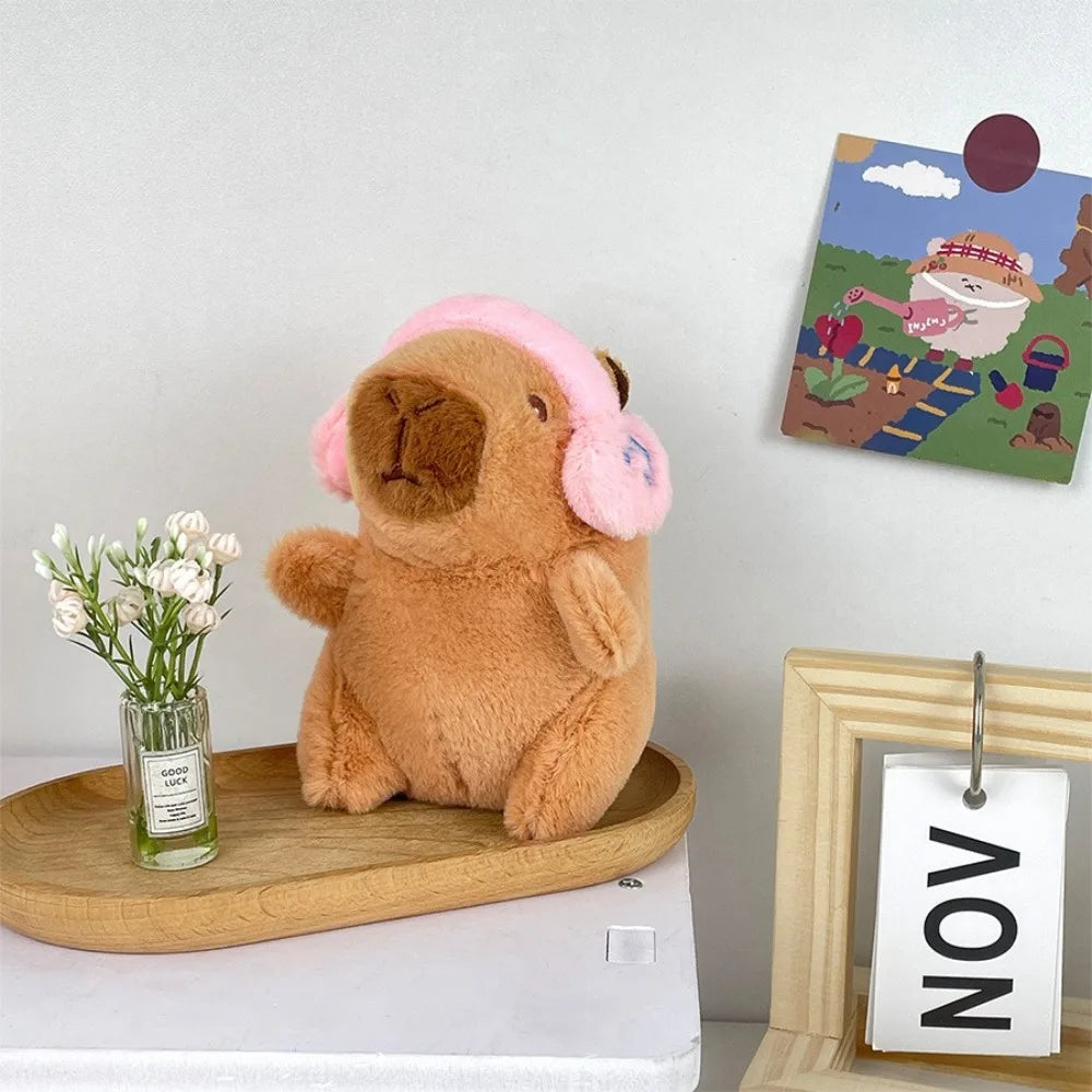 🦫 Capybara Plush Stuffed Animal