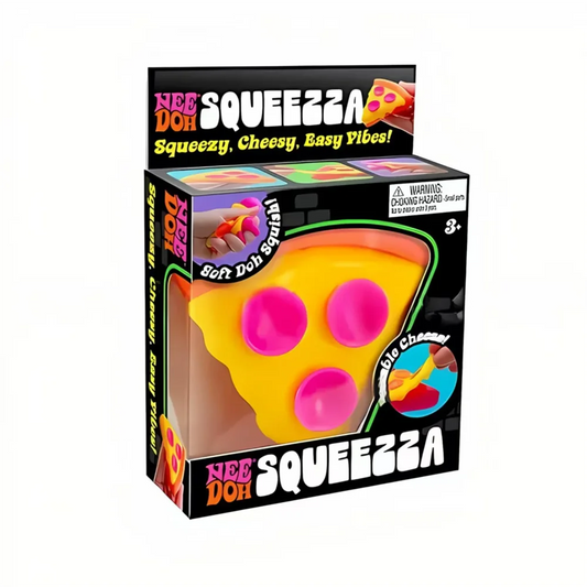 🍕 NeeDoh Squeeza Squishy