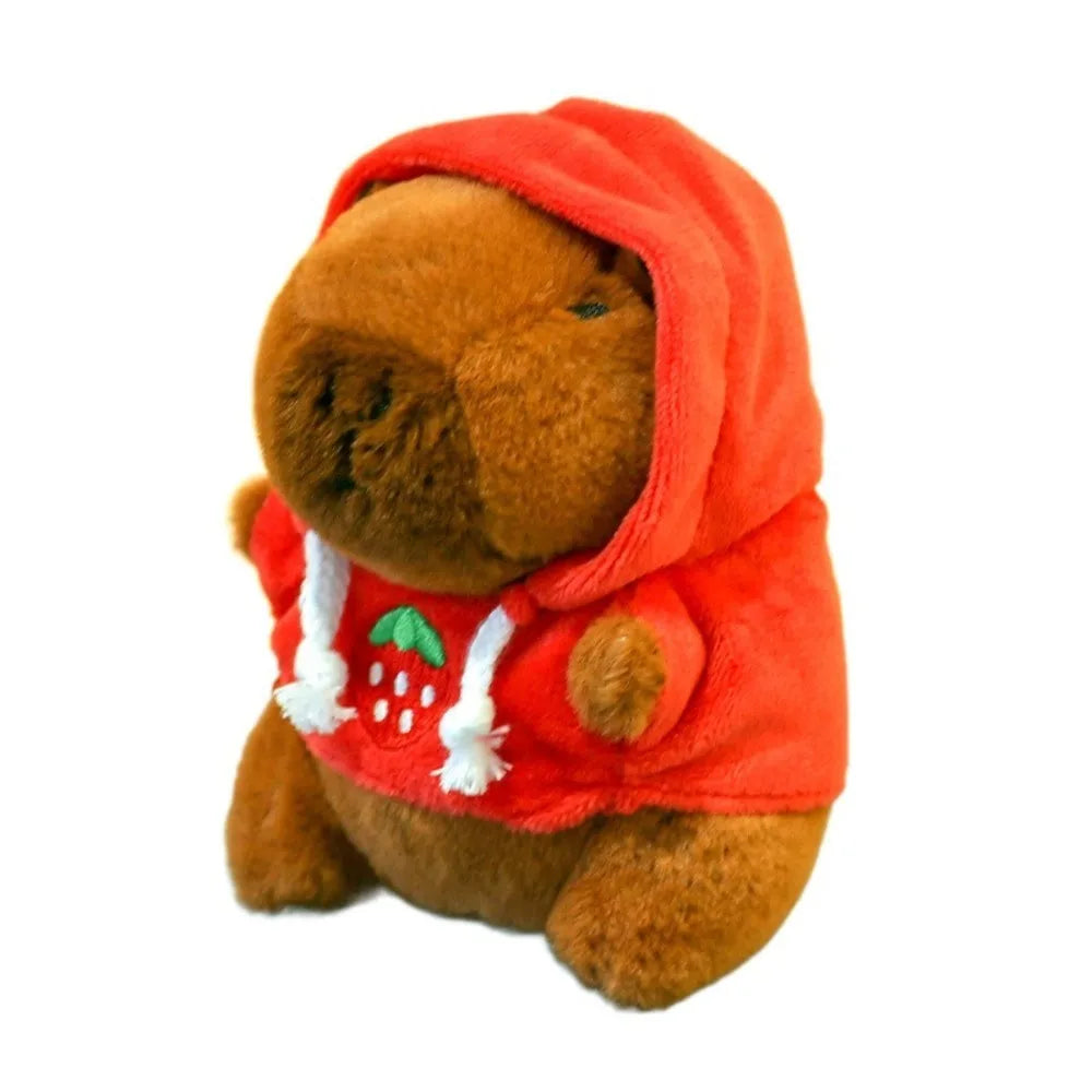 🦫 Capybara Plush Stuffed Animal