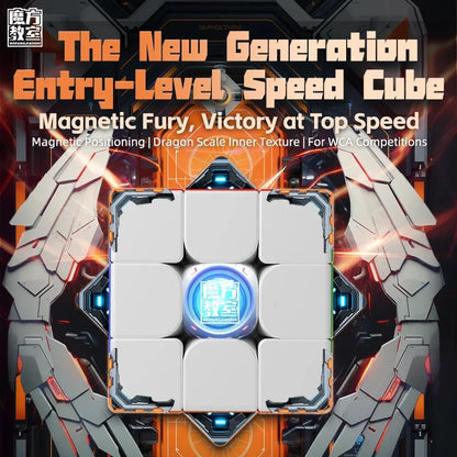 🧩 MOYU 3x3 Magnetic Speed Cube