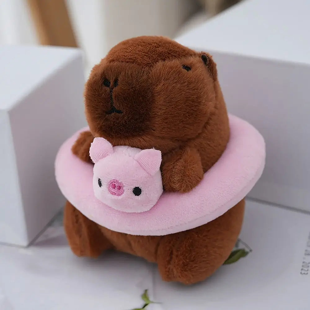 🦫 Capybara Plush Stuffed Animal