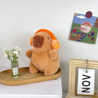 🦫 Capybara Plush Stuffed Animal