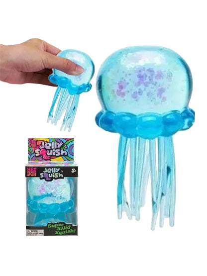 😳 NeeDoh Squishy Toy Collection