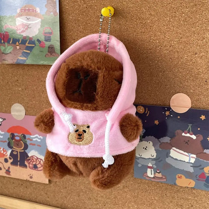 🦫 Capybara Plush Stuffed Animal