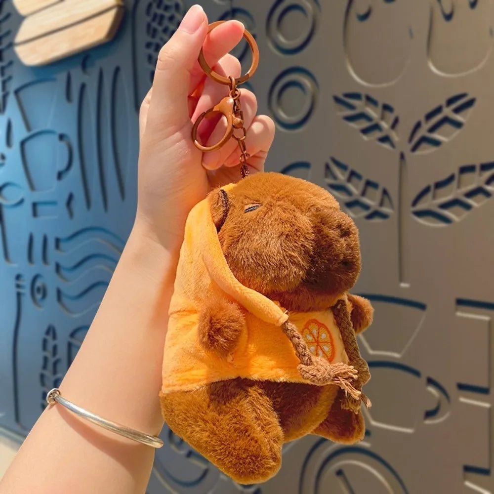🦫 Capybara Plush Stuffed Animal