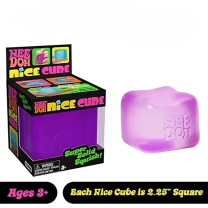 😳 NeeDoh Squishy Toy Collection