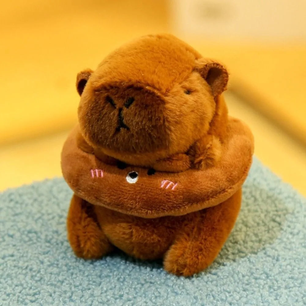 🦫 Capybara Plush Stuffed Animal